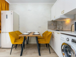 Апартаменты Парк Галицкого