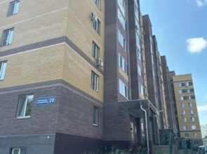Квартира в ЖК Баруди