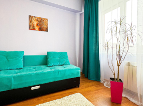 Yevrodvushka U Zhd Vokzala Apartments