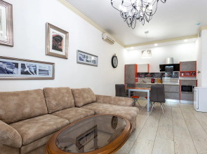 Апартаменты Apartments in E-Kvartal 5