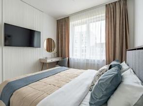 Апартаменты Astrid