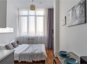 KrasLoft v Park Siti na dvoih Apartments