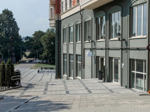 Апартаменты Алмазные Кениг Апарт