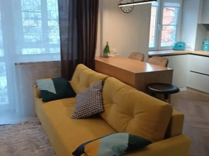 Квартира Студия в центре рядом с Торпедо