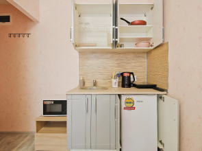 Апартаменты LovelyHome39 Студия 1 у Южного Вокзала