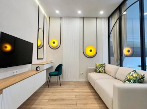 Квартира Дизайнейрская квартира в центре