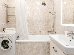 Апартаменты Уютная однушка у парка