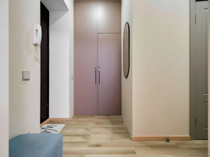 Апартаменты в центре города