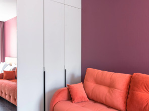 Квартира Фарфоровская 3 к1