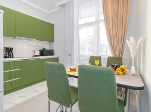 Квартира Bukhar Jyrau Modern Home