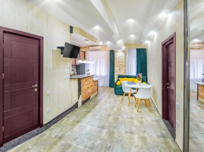 Апартаменты HB Apartments Ingorokva