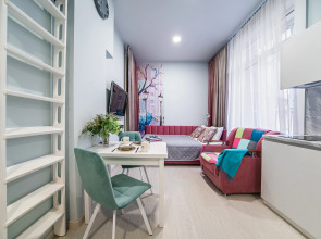 Апартаменты iRon Cat Кузнечный у Невского Проспекта