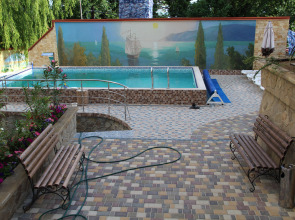 Дизайн-вилла MaSSandra