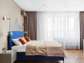 Квартира Дизайнерская студия у метро