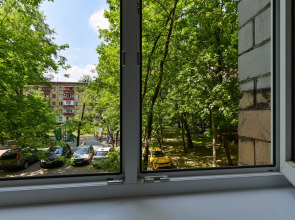 Квартира Domumetro на Академика Ильюшина дом 1 корп 2