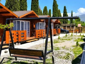 Мини-отель Эко-комплекс "Эмилия"