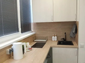 Апартаменты Яркая Студия