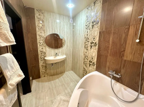 Квартира на Бориса Панина