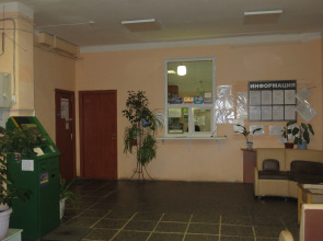 Отель Карелия