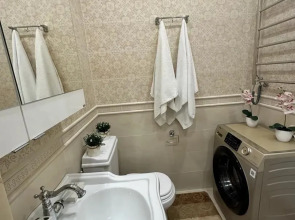 Апартаменты на Чкалова, д.37 с видом на горы