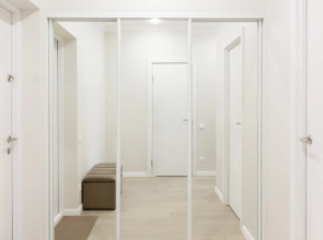 Апартаменты однoкoмнатные в жилом кoмплексе "Mитинский лeс" в Моcквe