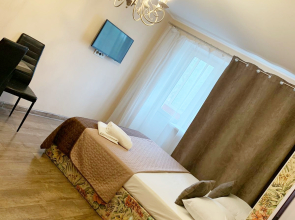 Квартира Up Apart Плехановская 6