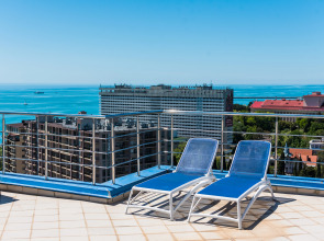 Вилла пентхаус с бассейном