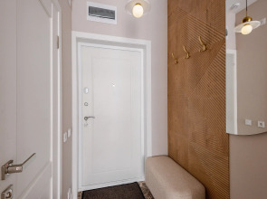 Апартаменты Новая шикарная студия