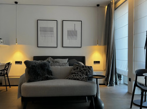 Квартира Студия PLAY2DAY