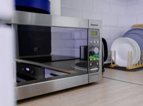 Апартаменты Lalapart Bluesky евродвушка на Новодмитровской улице