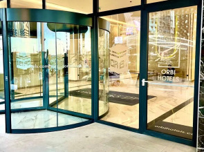 Апарт-отель Sunny Batumi Orbi City