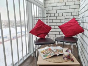 Апартаменты Белые ночи у Ледовой арены