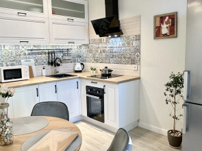 Апартаменты с видом на реку