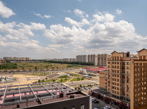 Квартира на Маргелова 5/1