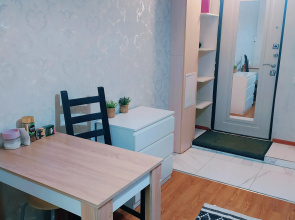 Na Pushkina,13 Flat