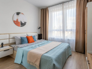 Апартаменты Волжский парк