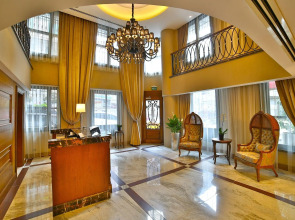 Adelmar Hotel İstanbul Sisli
