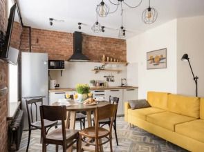 Апартаменты Loft Apartment в центре города