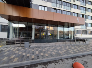 Апартаменты Паруса