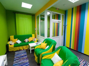 Хостел Тепло