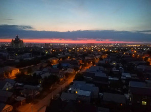 Апартаменты на  Аксакова 28