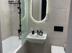 Квартира из pinterest, новая современная