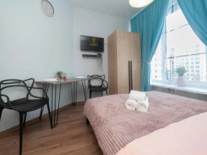 Апартаменты Санди в ЖК Ривер парк 57-3