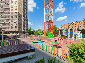 Квартира Горбачёва на Герасименко 17 1