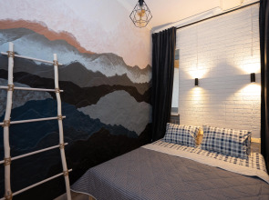 Квартира с Камином и Сауной Центр Казань Кремль