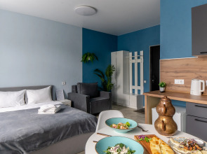 Апартаменты на Покровской Volna №5