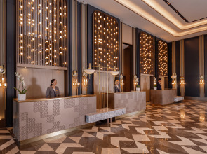 InterContinental Tashkent, an IHG Hotel