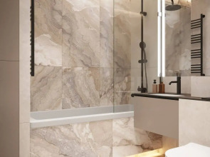 Апартаменты Stylish в элитном ЖК Комфорт Парк