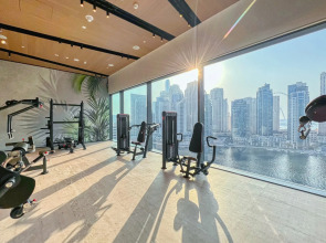 Апартаменты Welcome Home in Vida Residences