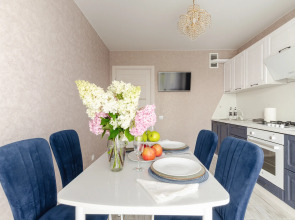 Апартаменты Уютная квартира на Запсковье